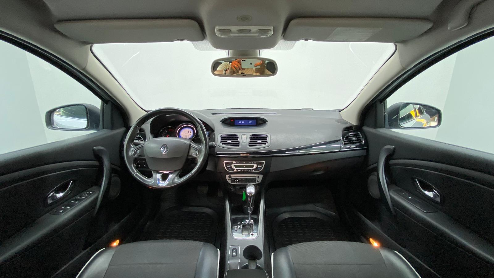 RENAULT FLUENCE 4